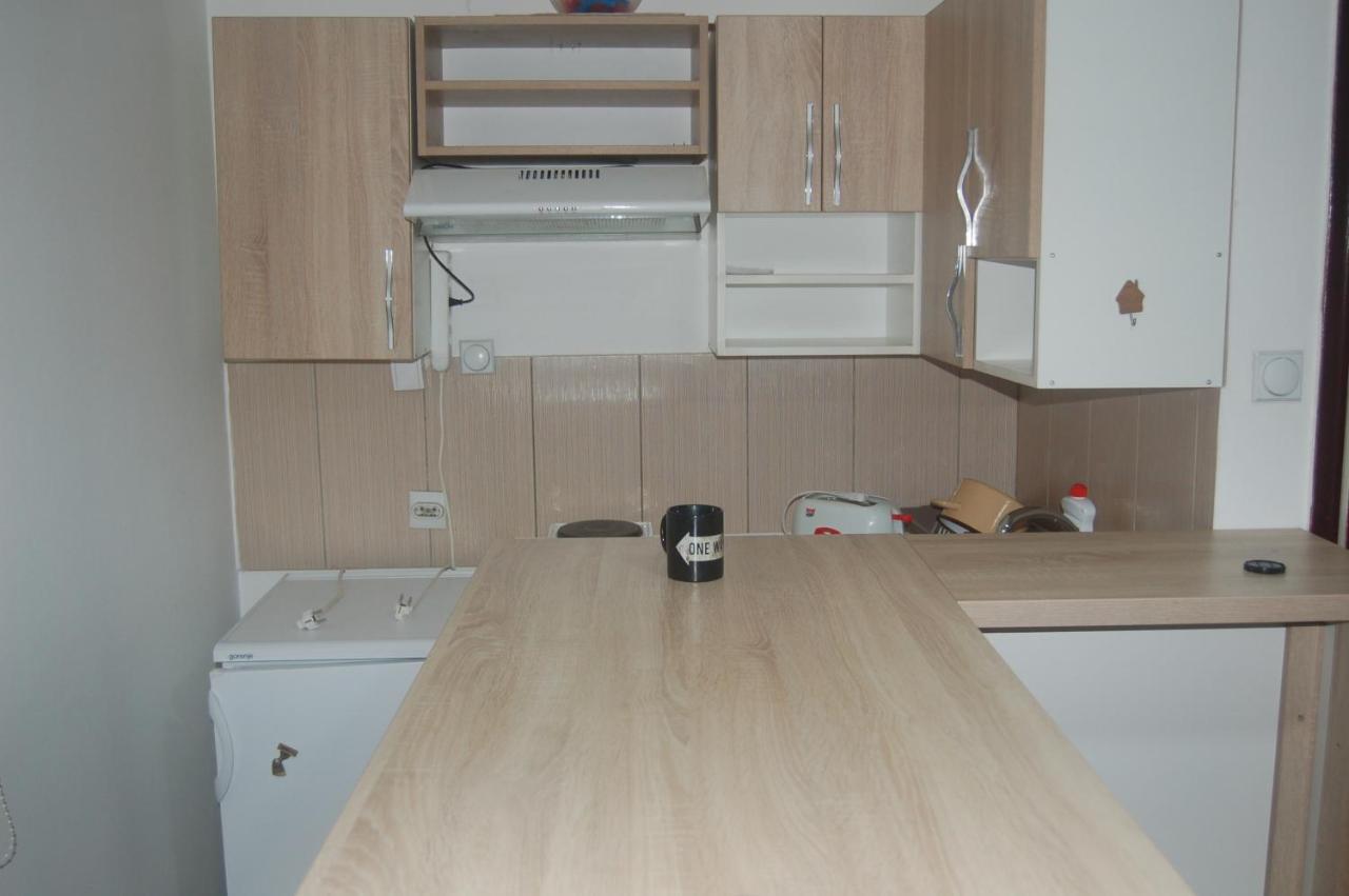 Apartmani Marios Ni Dış mekan fotoğraf