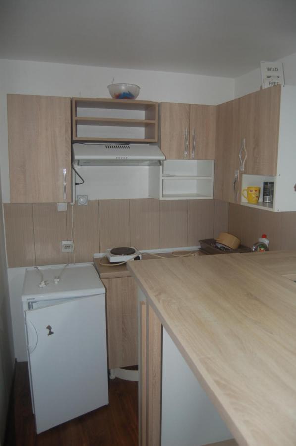 Apartmani Marios Ni Dış mekan fotoğraf