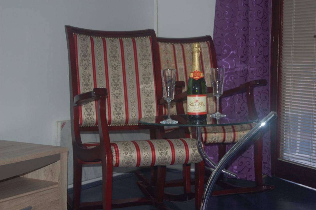 Apartmani Marios Ni Dış mekan fotoğraf