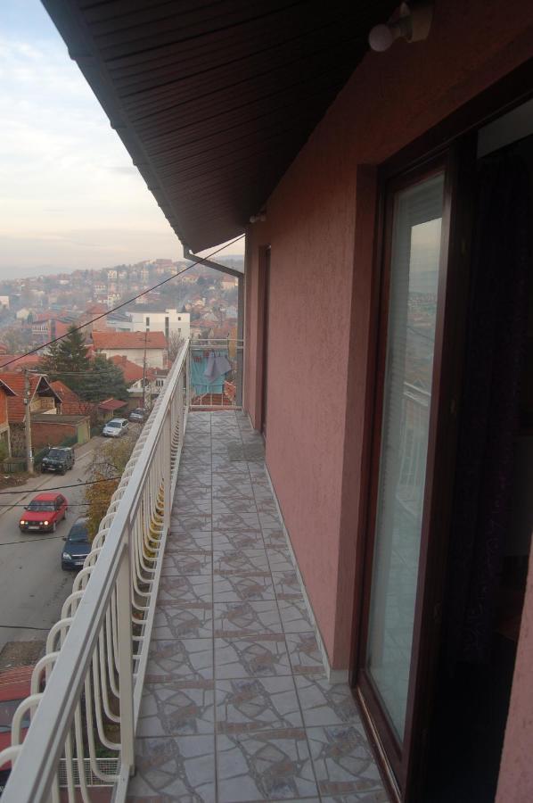 Apartmani Marios Ni Dış mekan fotoğraf