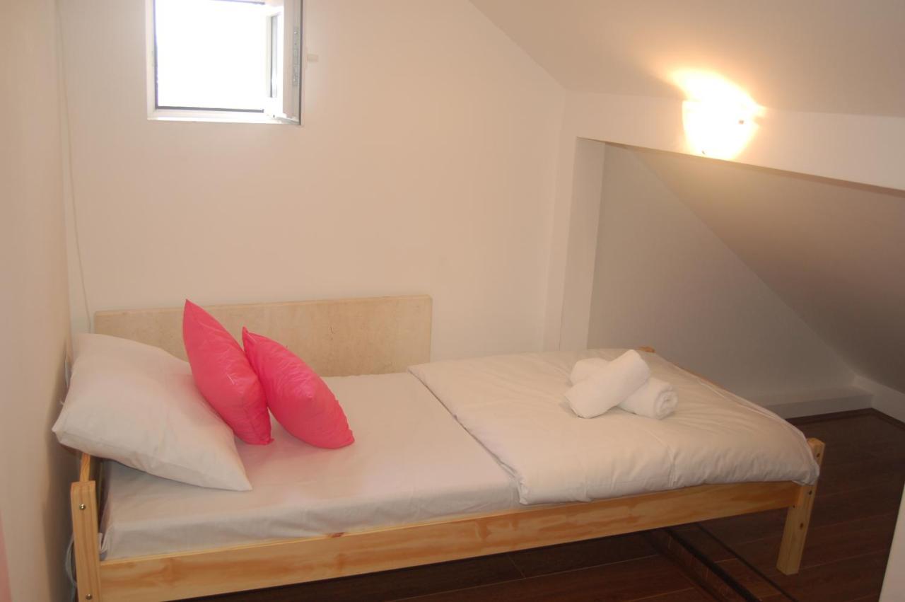 Apartmani Marios Ni Dış mekan fotoğraf