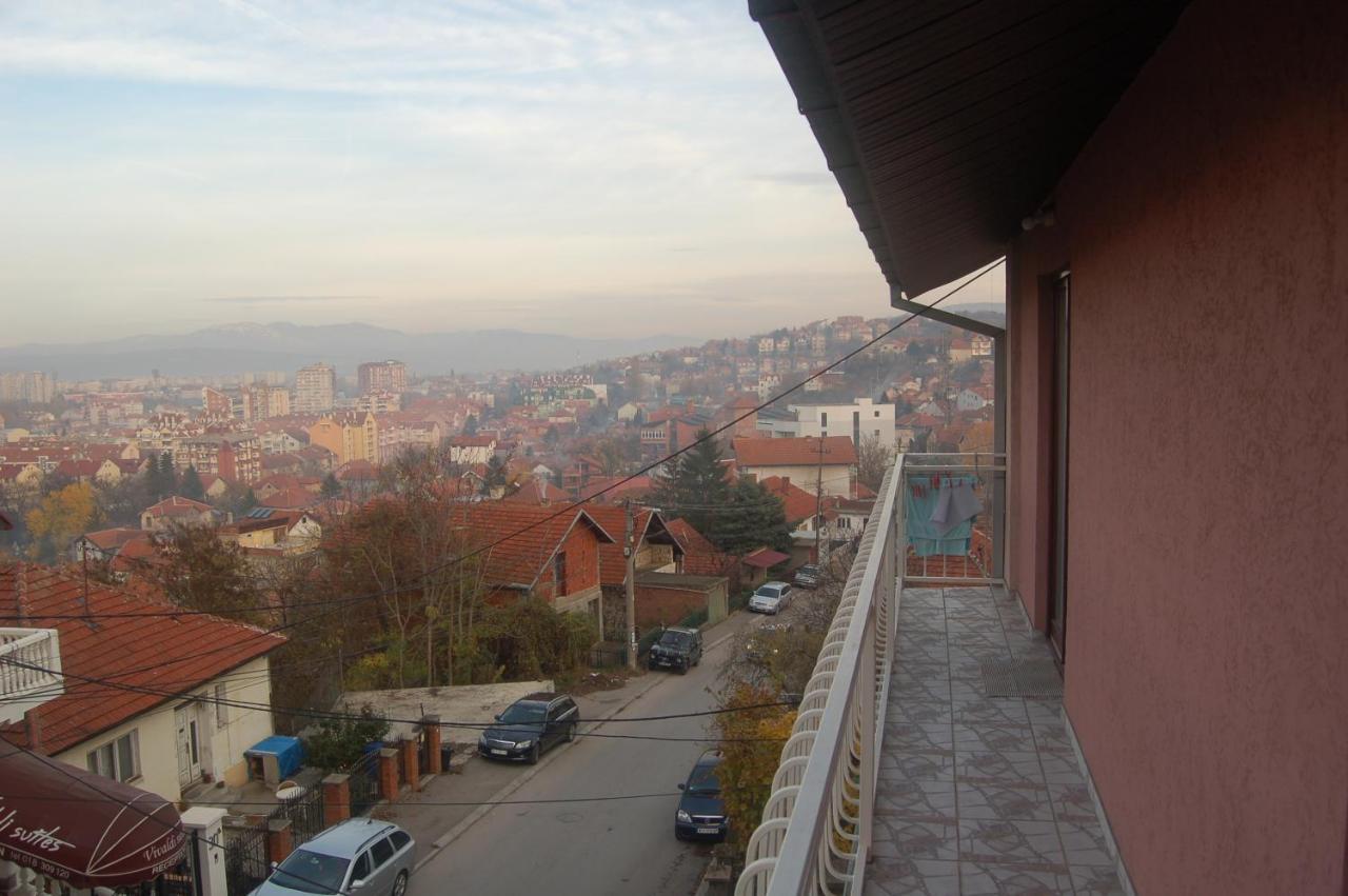 Apartmani Marios Ni Dış mekan fotoğraf