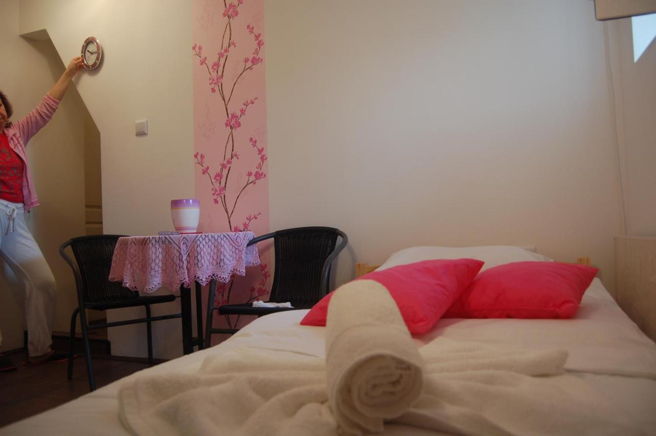 Apartmani Marios Ni Dış mekan fotoğraf