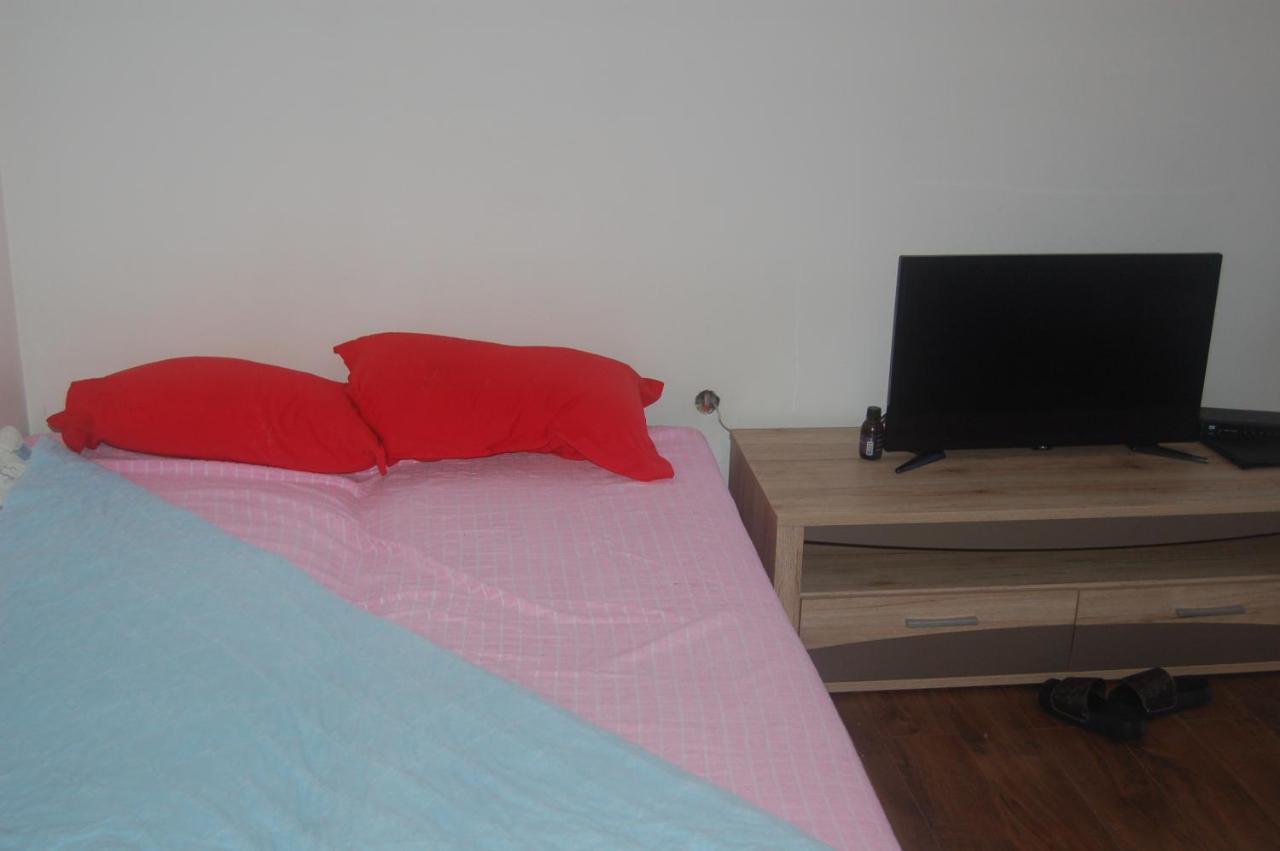 Apartmani Marios Ni Dış mekan fotoğraf