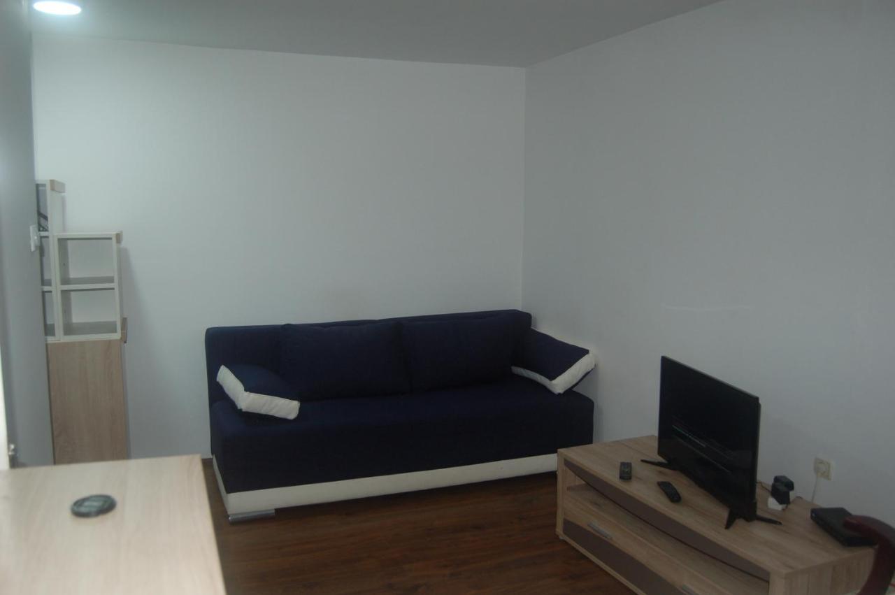Apartmani Marios Ni Dış mekan fotoğraf