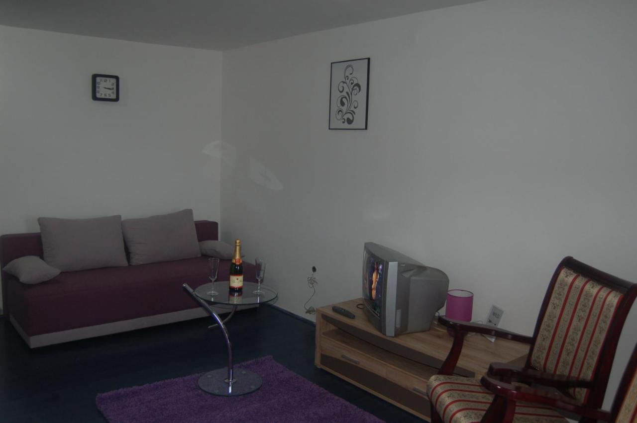 Apartmani Marios Ni Dış mekan fotoğraf
